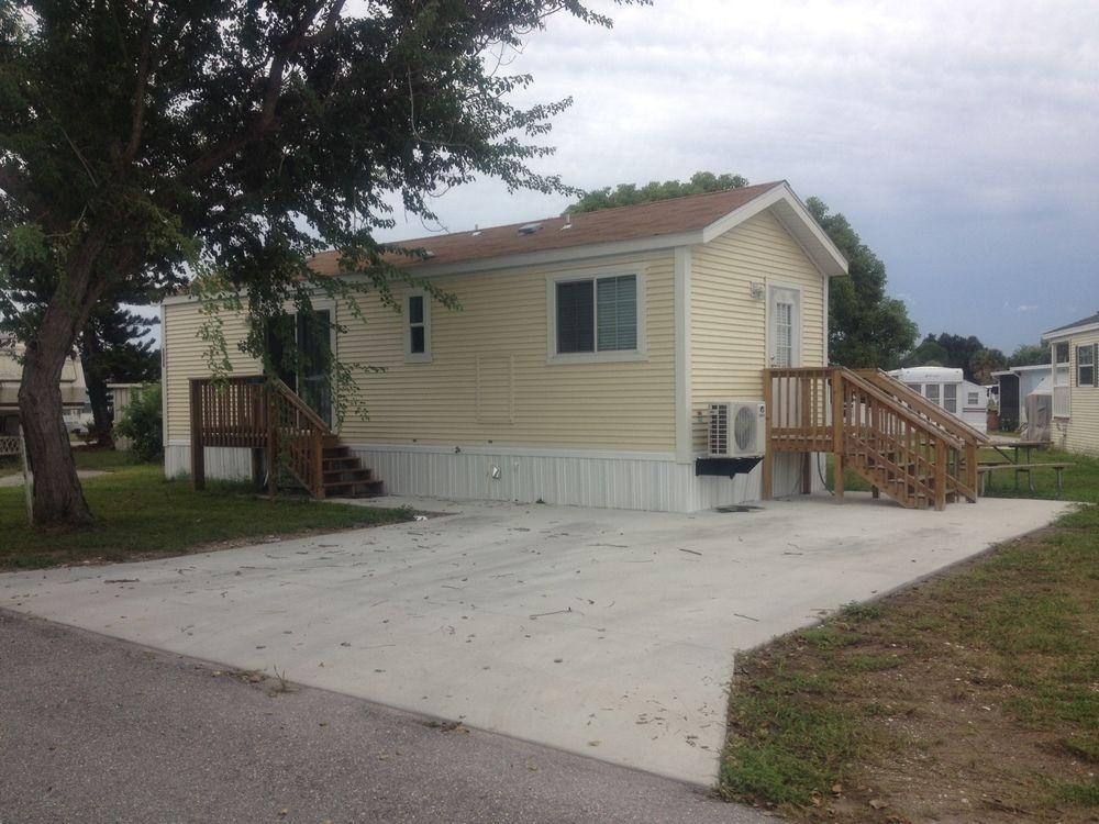 Winter Quarters Encore Manatee Rv Resort Bradenton Exterior photo