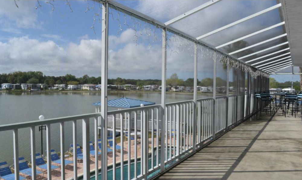 Winter Quarters Encore Manatee Rv Resort Bradenton Exterior photo