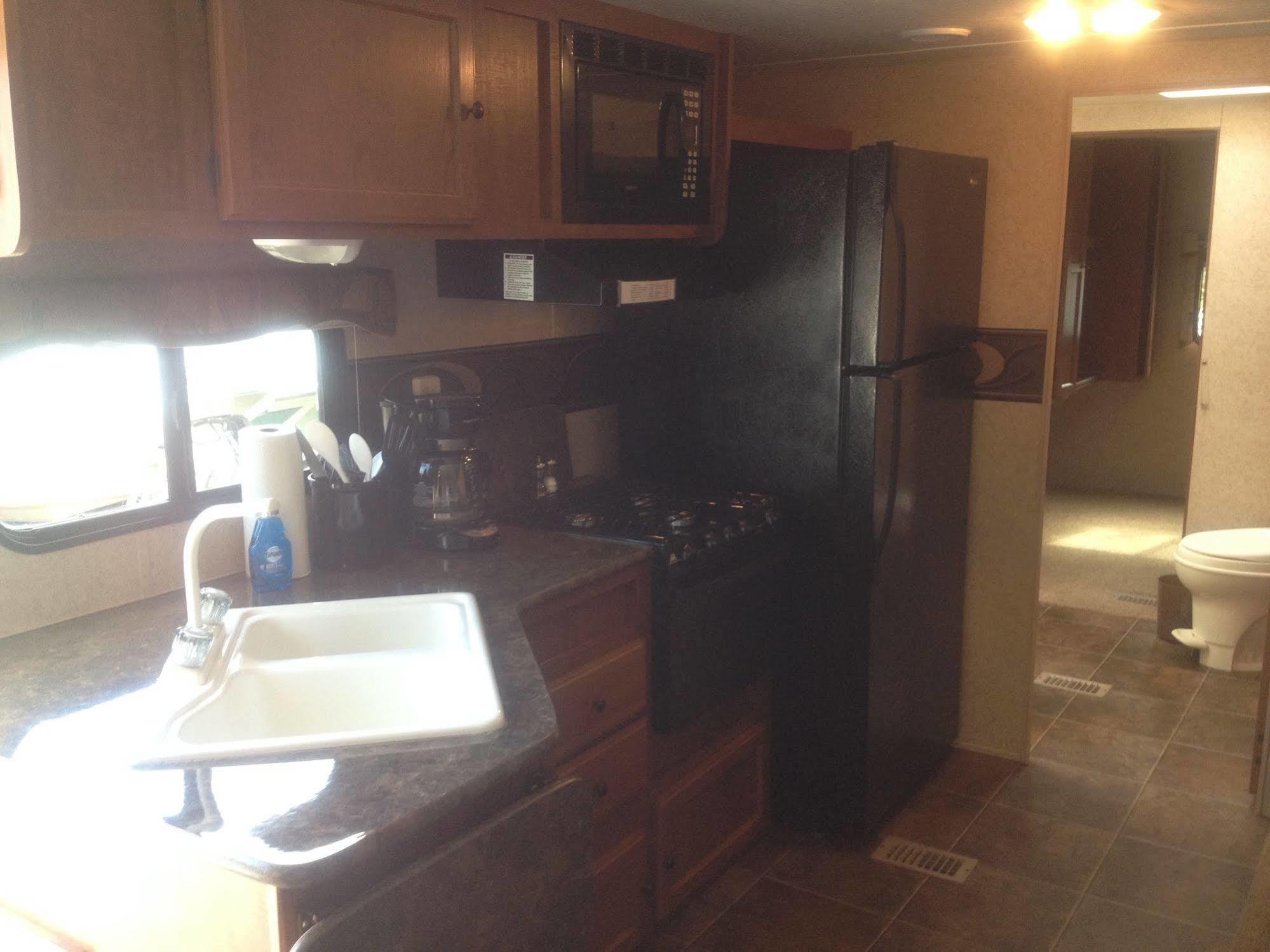 Winter Quarters Encore Manatee Rv Resort Bradenton Exterior photo